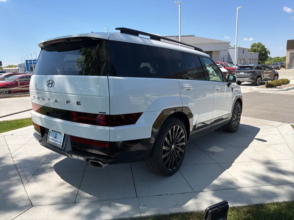 2026 Hyundai SANTA FE Calligraphy