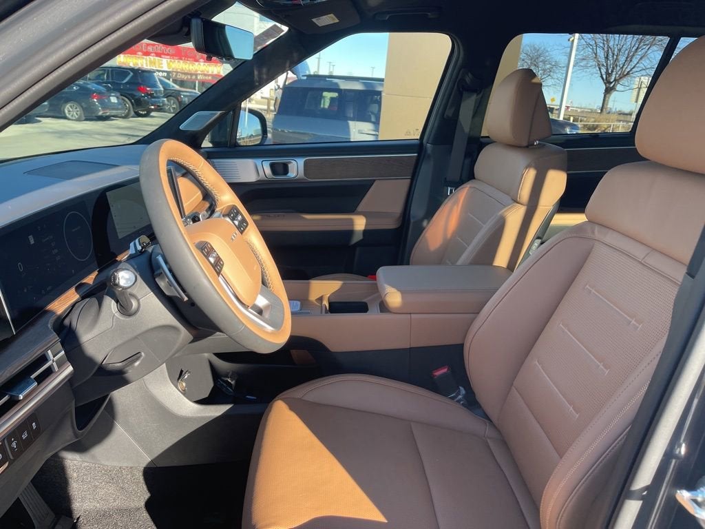 2026 Hyundai SANTA FE Calligraphy