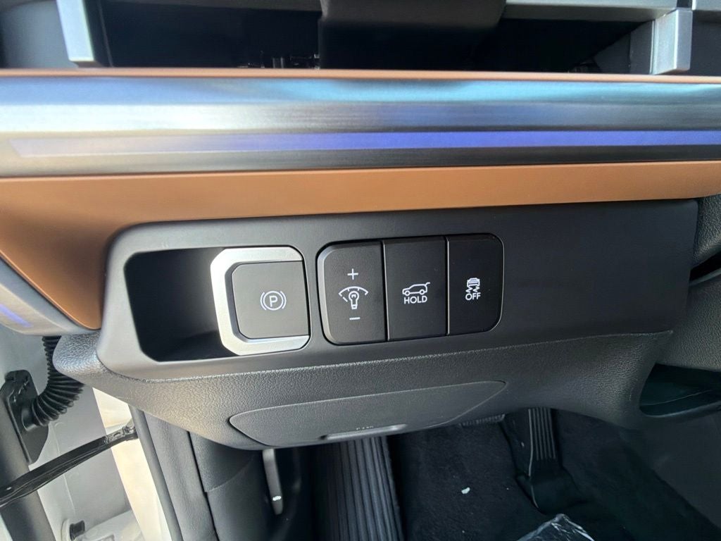 2027 Hyundai SANTA FE Calligraphy
