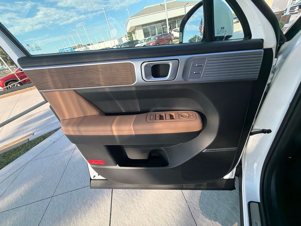 2027 Hyundai SANTA FE Calligraphy