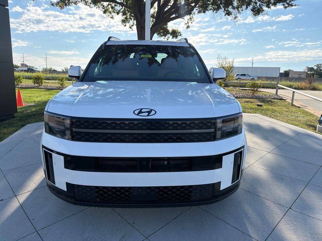 2027 Hyundai SANTA FE Calligraphy