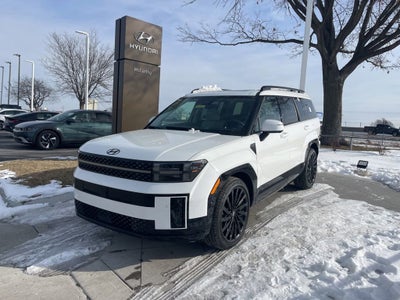 2026 Hyundai SANTA FE Calligraphy