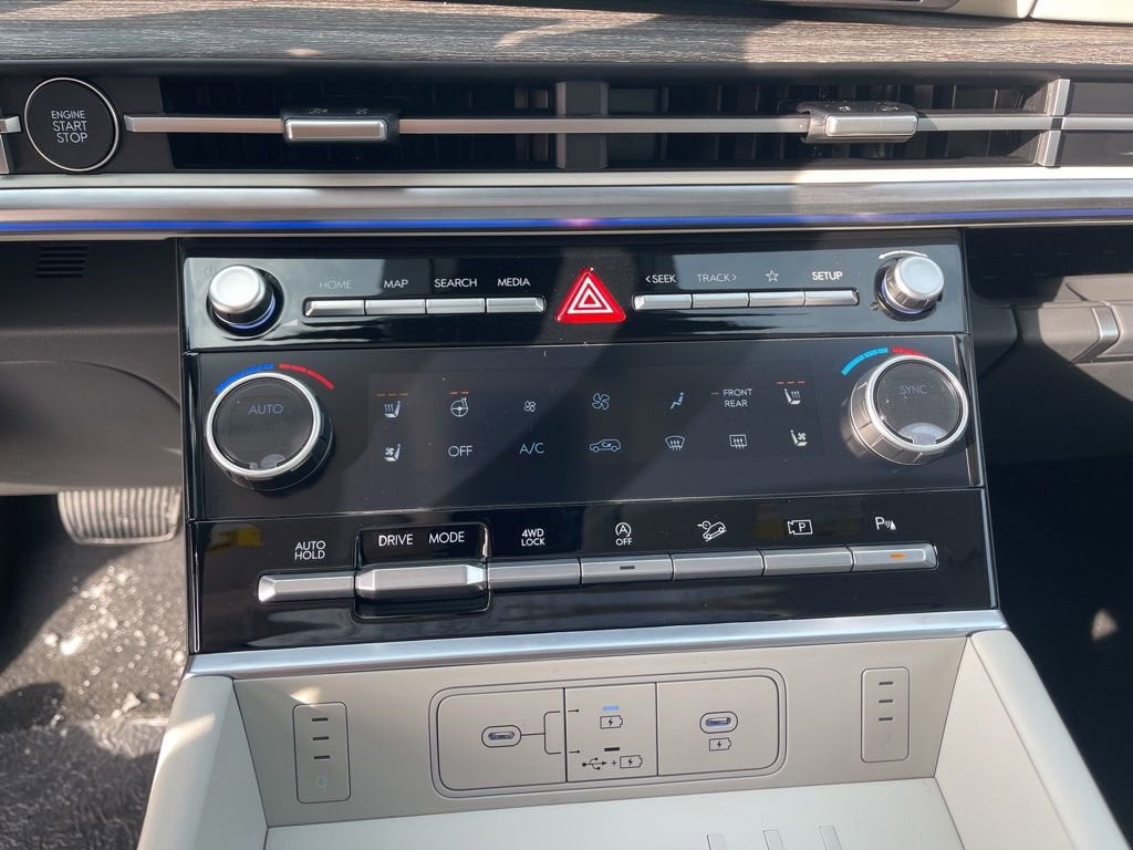 2026 Hyundai SANTA FE Calligraphy