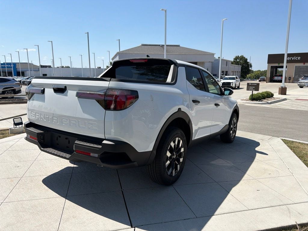 2027 Hyundai SANTA CRUZ SE