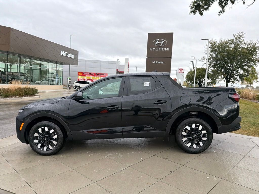 2027 Hyundai SANTA CRUZ SE