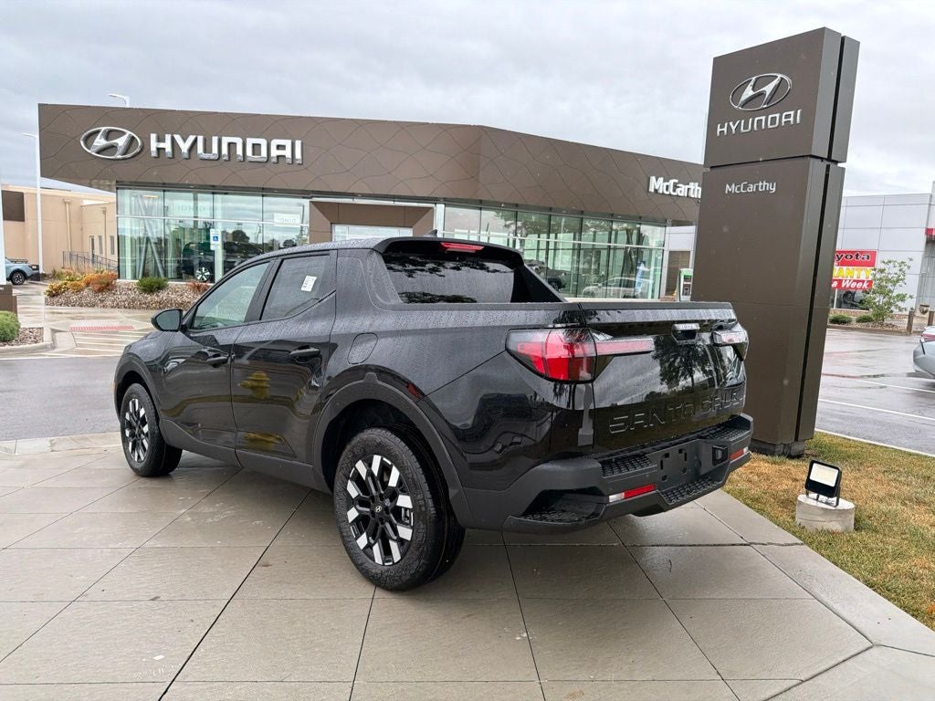 2027 Hyundai SANTA CRUZ SE