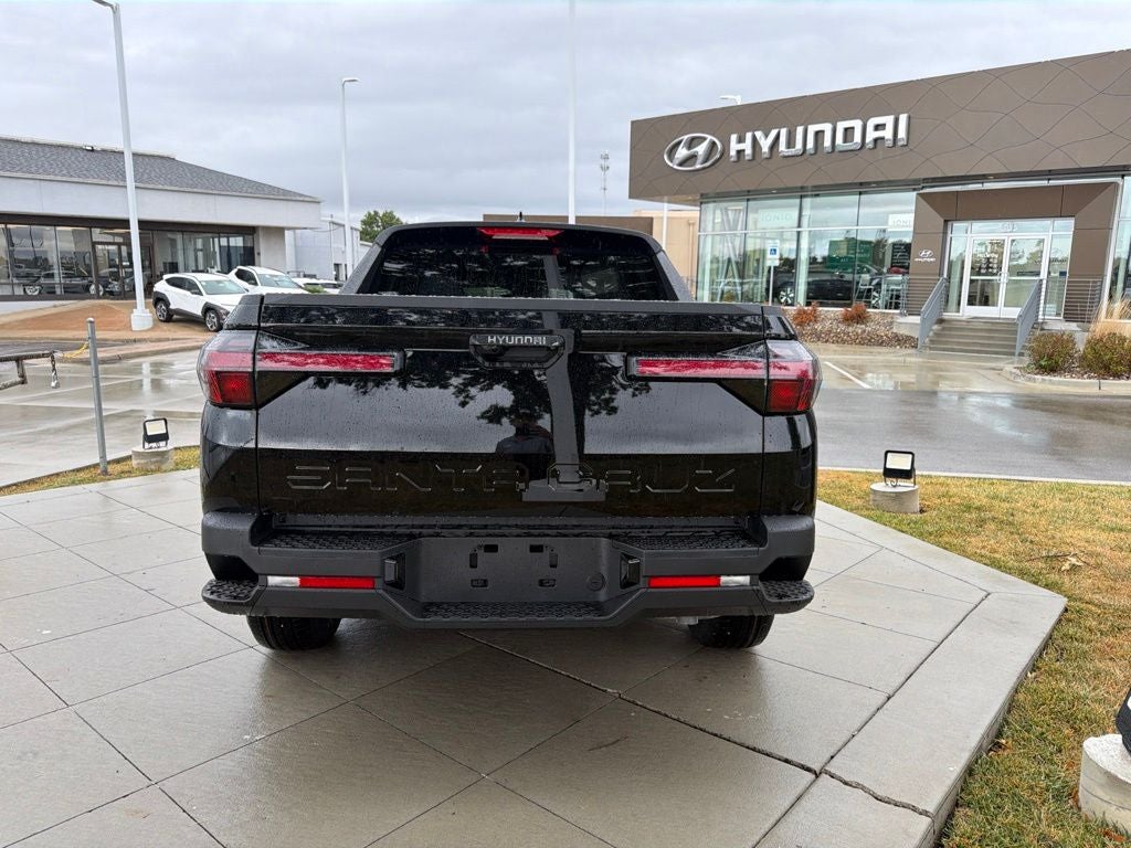 2027 Hyundai SANTA CRUZ SE