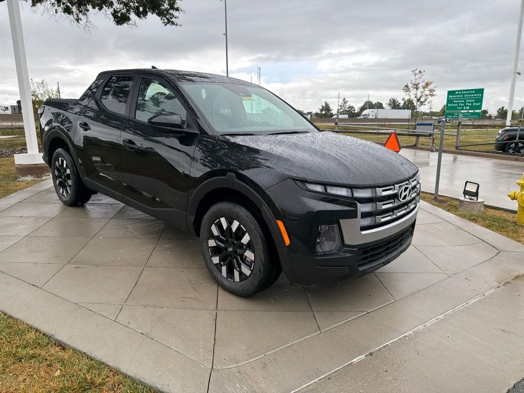2027 Hyundai SANTA CRUZ SE