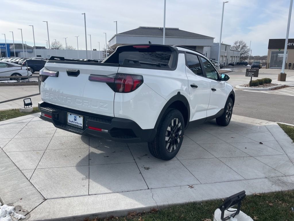 2026 Hyundai SANTA CRUZ SEL