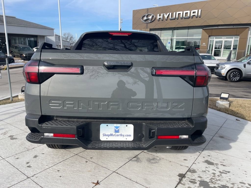 2026 Hyundai SANTA CRUZ SEL
