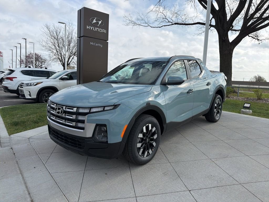 2026 Hyundai SANTA CRUZ SEL