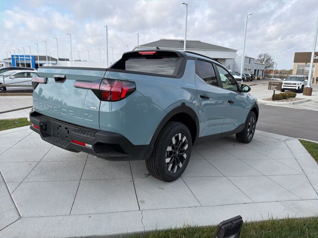 2026 Hyundai SANTA CRUZ SEL