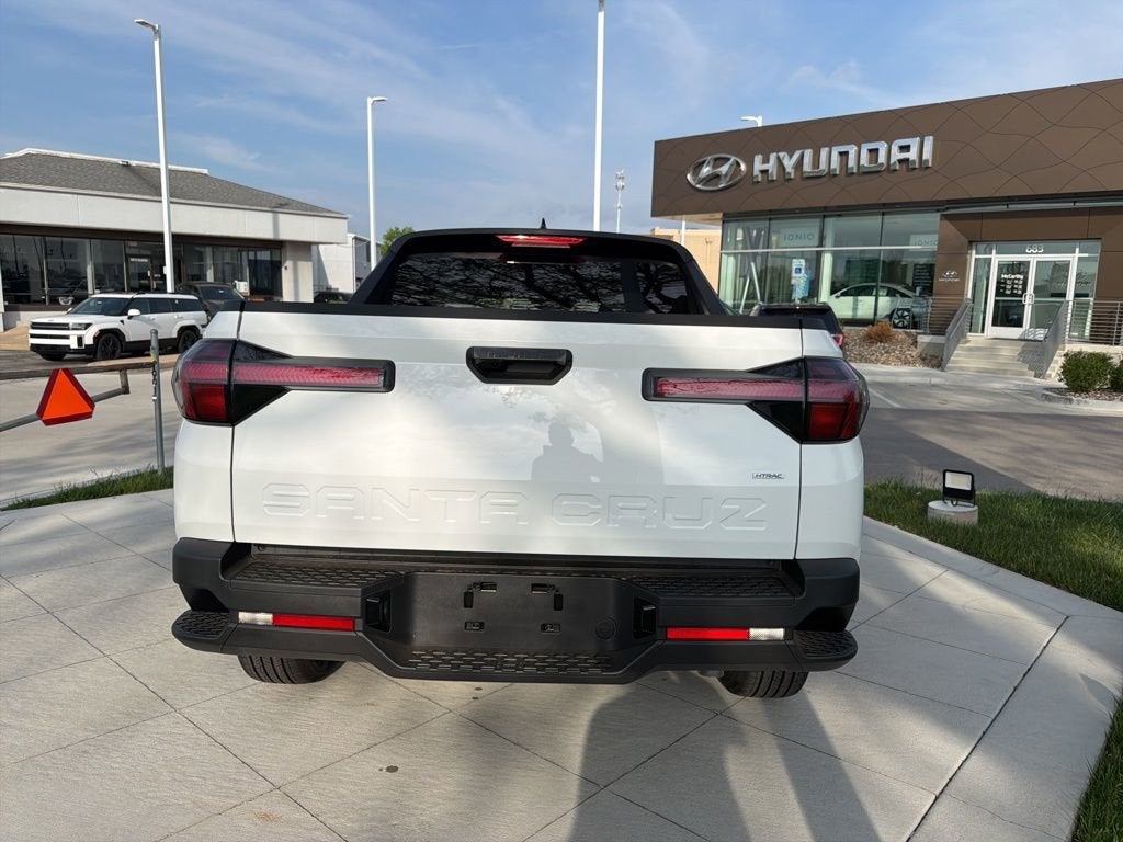 2026 Hyundai SANTA CRUZ SEL