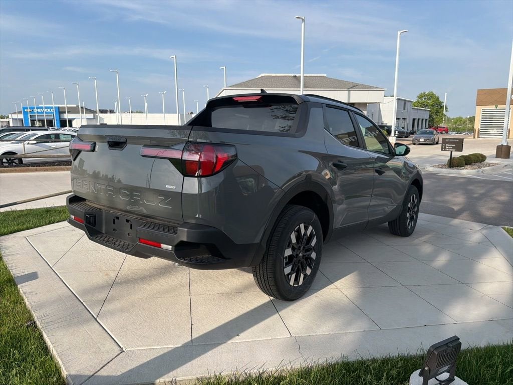 2026 Hyundai SANTA CRUZ SEL
