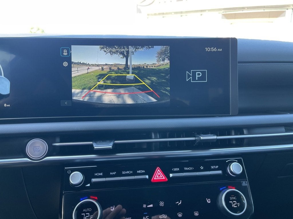 2026 Hyundai SANTA CRUZ SEL Activity