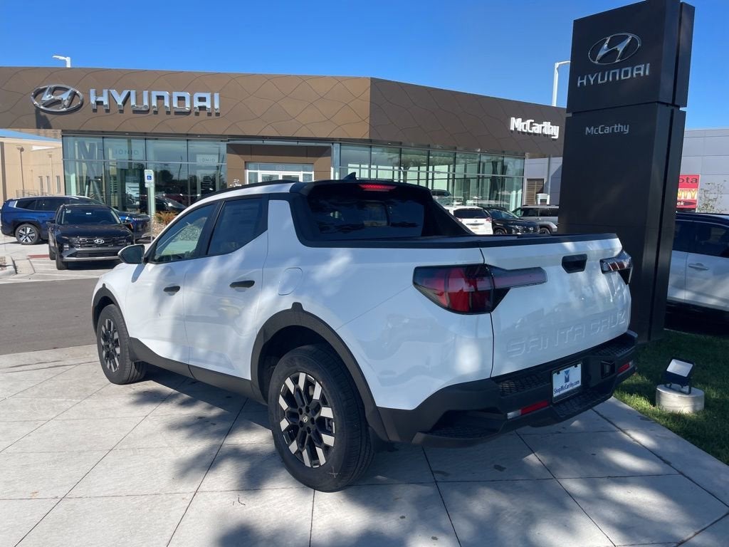 2026 Hyundai SANTA CRUZ SEL Activity