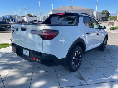 2026 Hyundai SANTA CRUZ SEL Activity