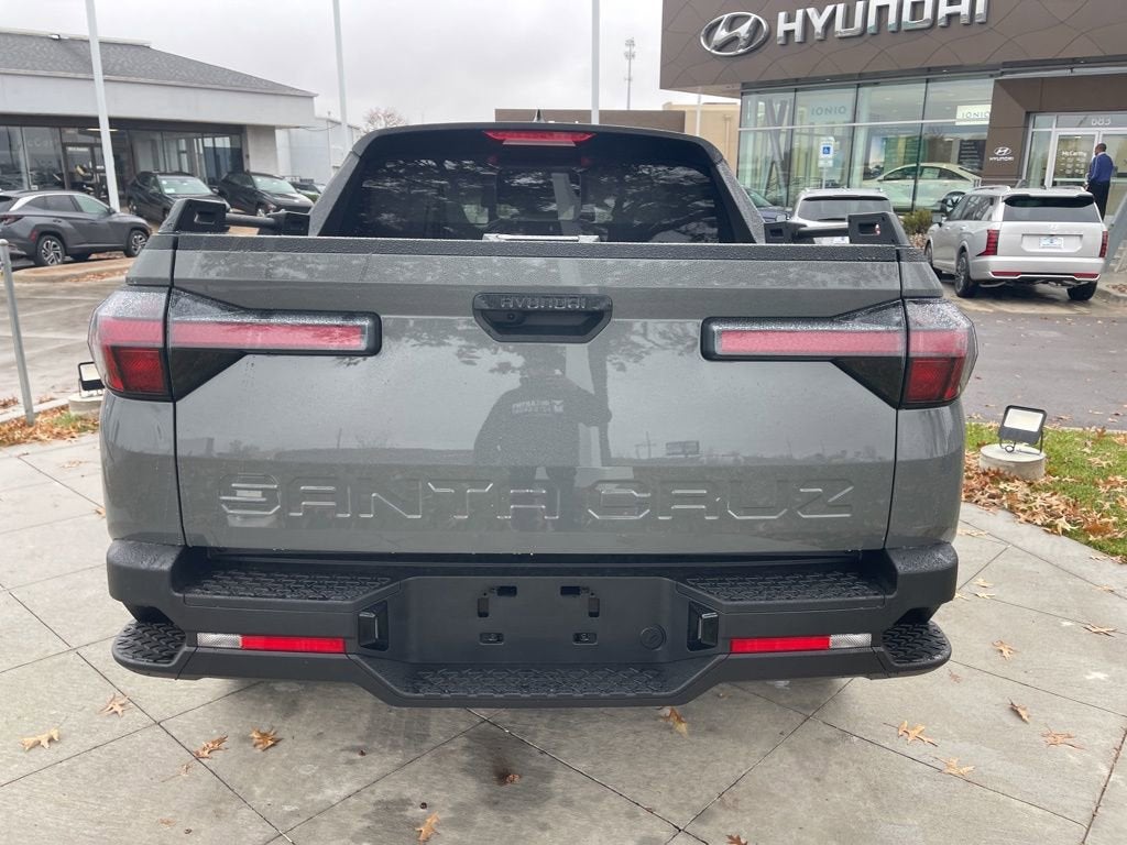 2026 Hyundai SANTA CRUZ SEL Activity