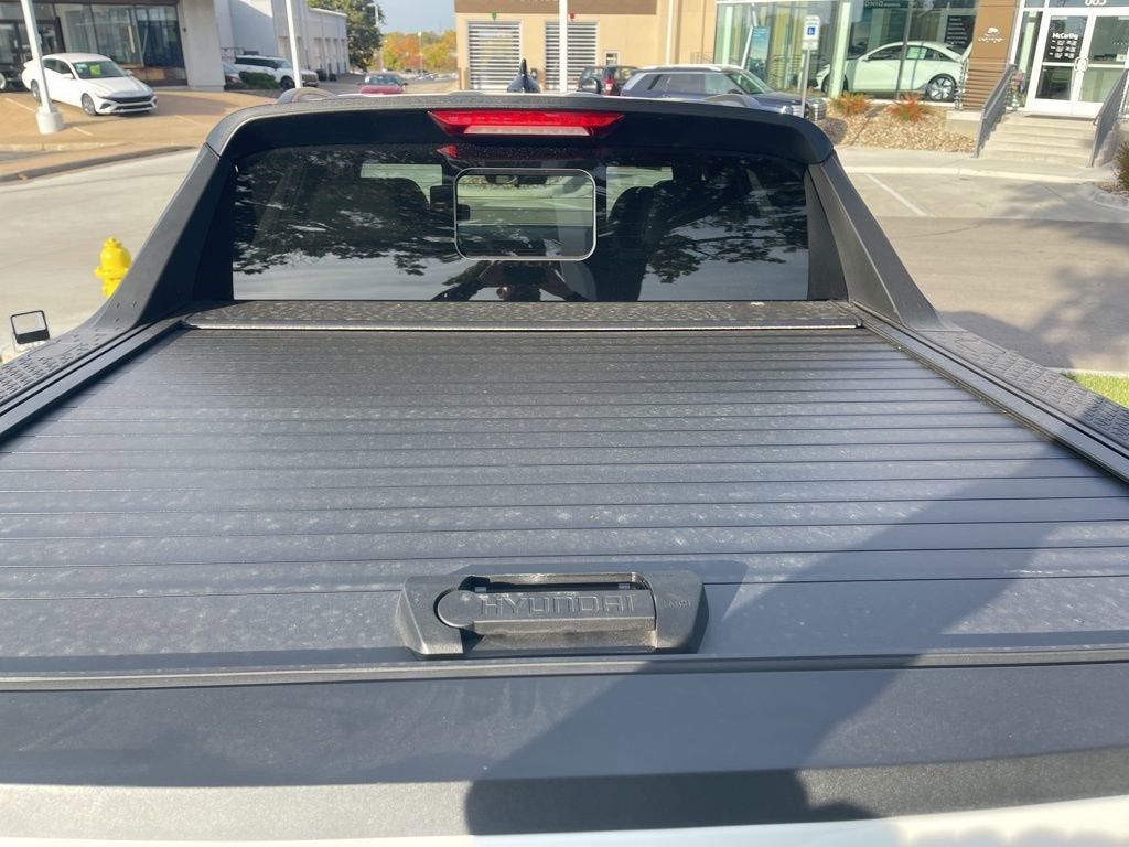 2026 Hyundai SANTA CRUZ SEL Activity