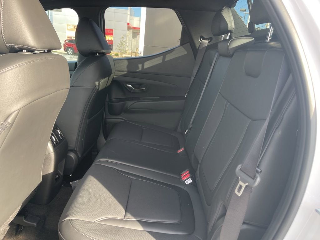 2026 Hyundai SANTA CRUZ SEL Activity