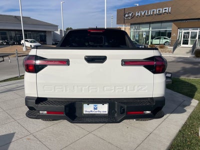 2026 Hyundai SANTA CRUZ SEL Activity