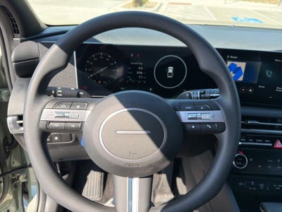 2026 Hyundai SANTA CRUZ SEL Activity