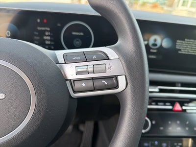2026 Hyundai SANTA CRUZ SEL Activity