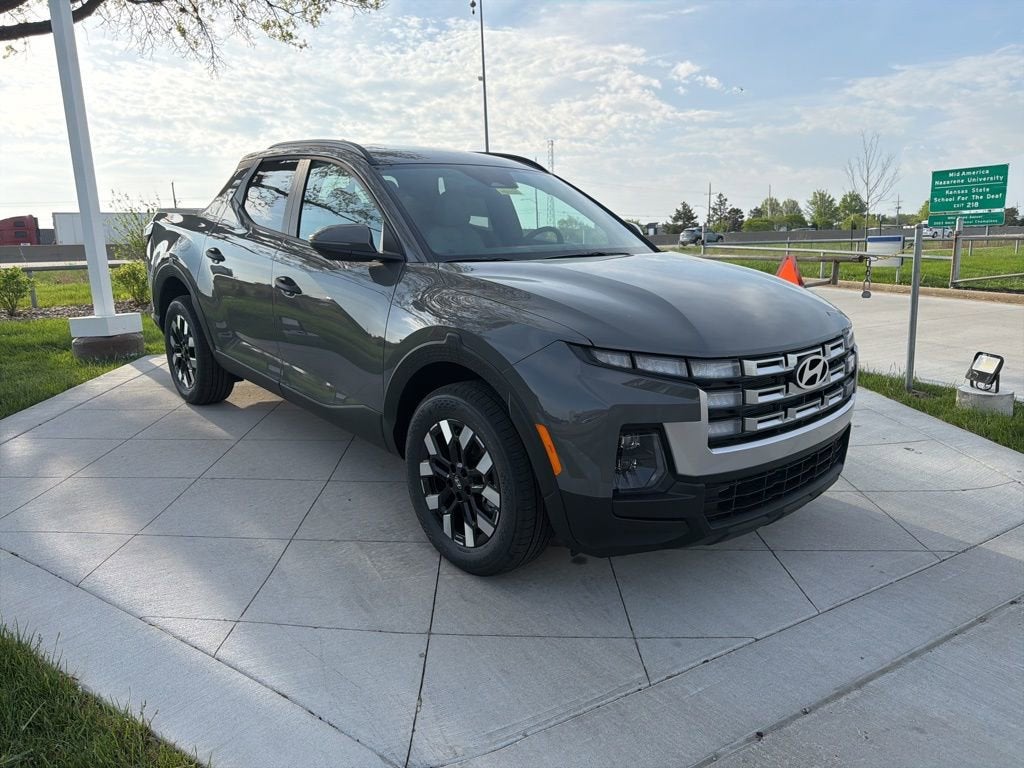 2026 Hyundai SANTA CRUZ SEL Activity
