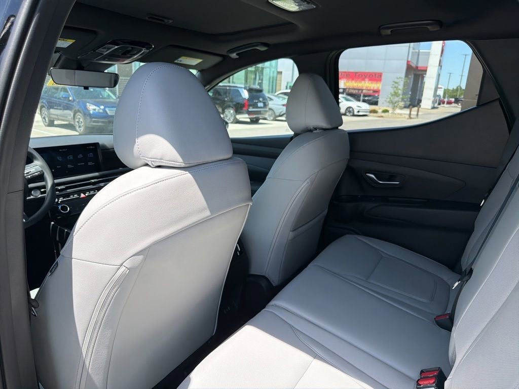2026 Hyundai SANTA CRUZ SEL Activity