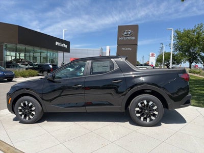 2026 Hyundai SANTA CRUZ SEL Activity