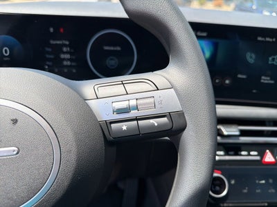 2026 Hyundai SANTA CRUZ SEL Activity