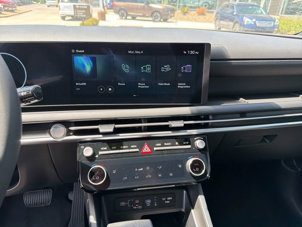 2026 Hyundai SANTA CRUZ SEL Activity