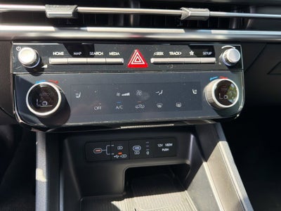 2026 Hyundai SANTA CRUZ SEL Activity