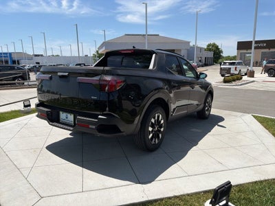 2026 Hyundai SANTA CRUZ SEL Activity