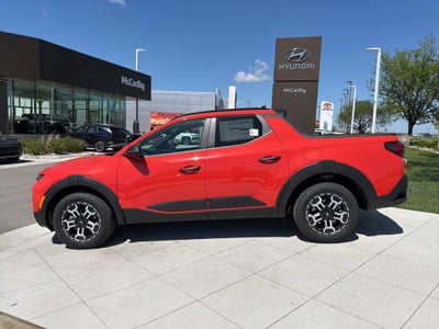 2026 Hyundai SANTA CRUZ XRT