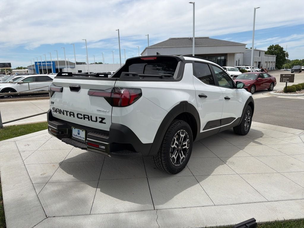 2026 Hyundai SANTA CRUZ XRT