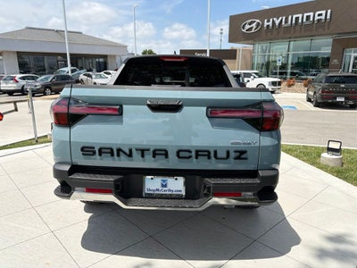 2026 Hyundai SANTA CRUZ Limited
