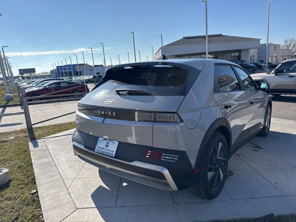 2026 Hyundai IONIQ 5 SE