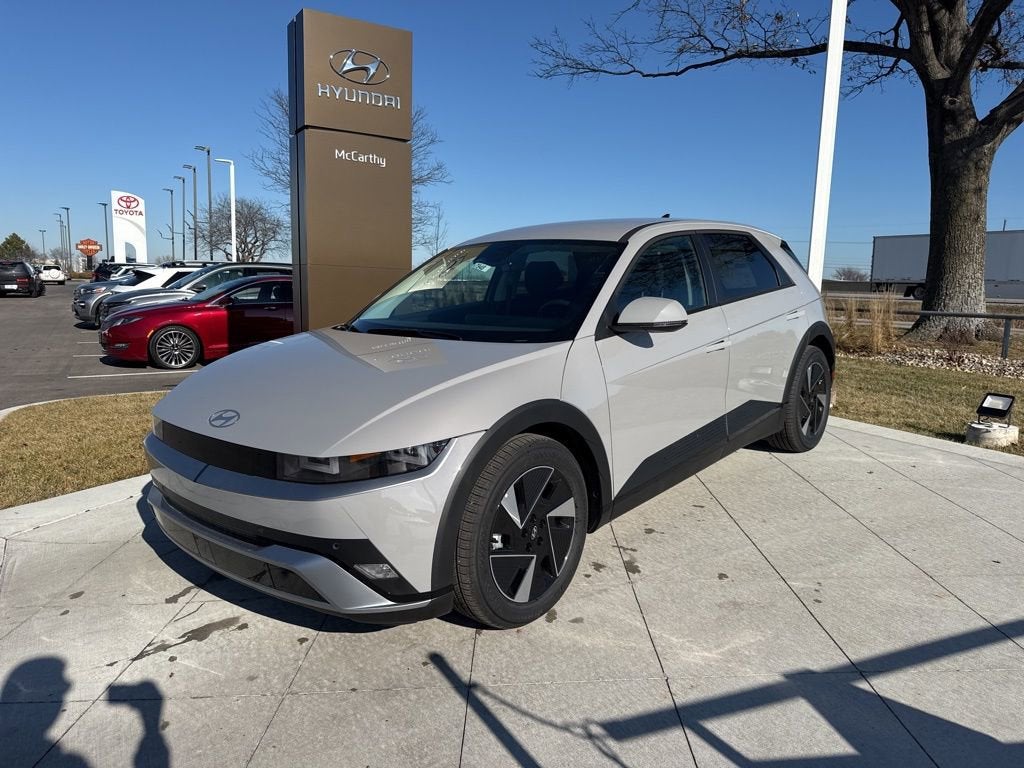 2026 Hyundai IONIQ 5 SE