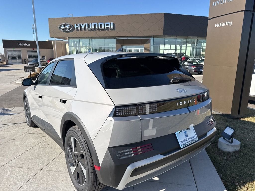 2026 Hyundai IONIQ 5 SE