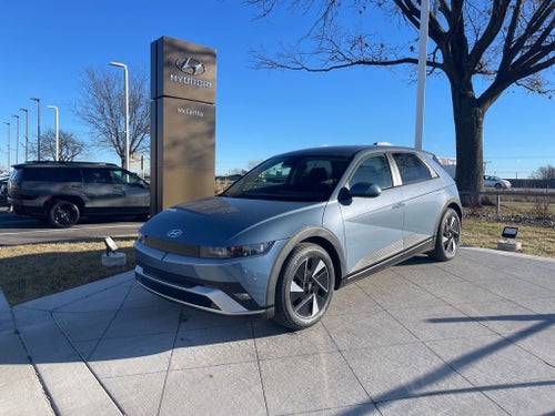 2026 Hyundai IONIQ 5 SE