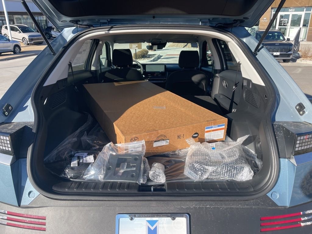 2026 Hyundai IONIQ 5 SE