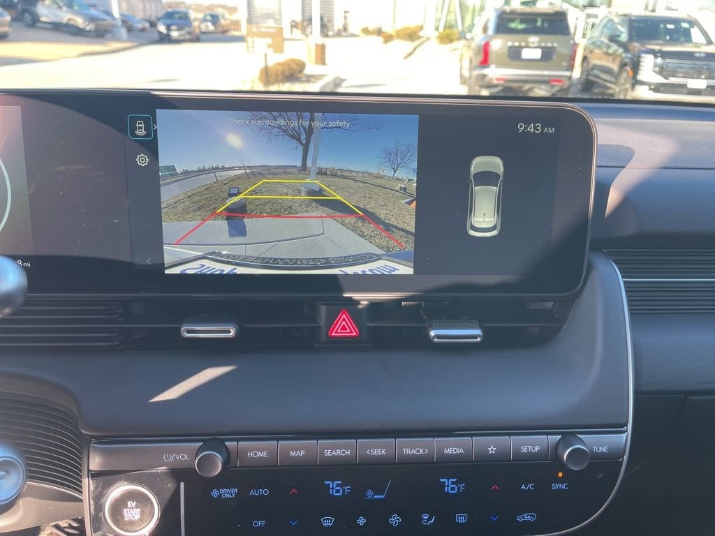 2026 Hyundai IONIQ 5 SE