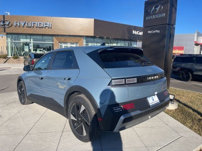 2026 Hyundai IONIQ 5 SE
