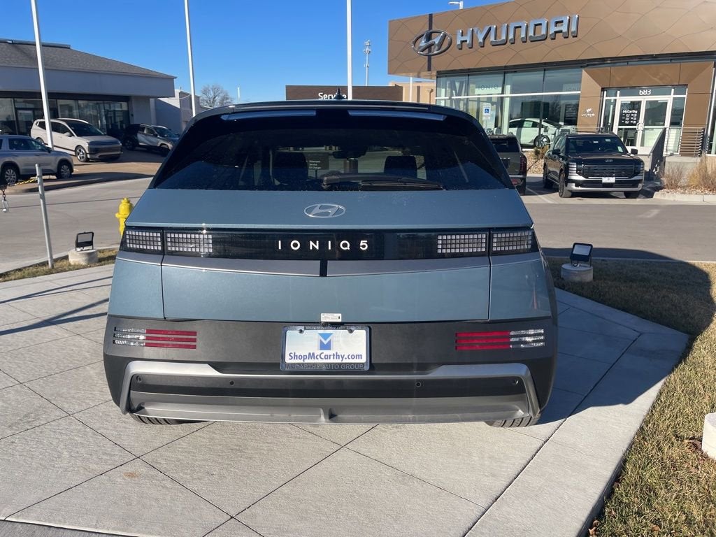 2026 Hyundai IONIQ 5 SE