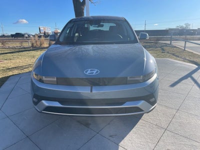 2026 Hyundai IONIQ 5 SE