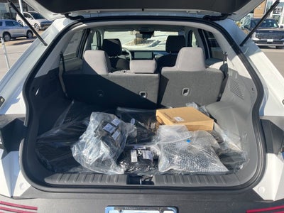 2026 Hyundai IONIQ 5 SE