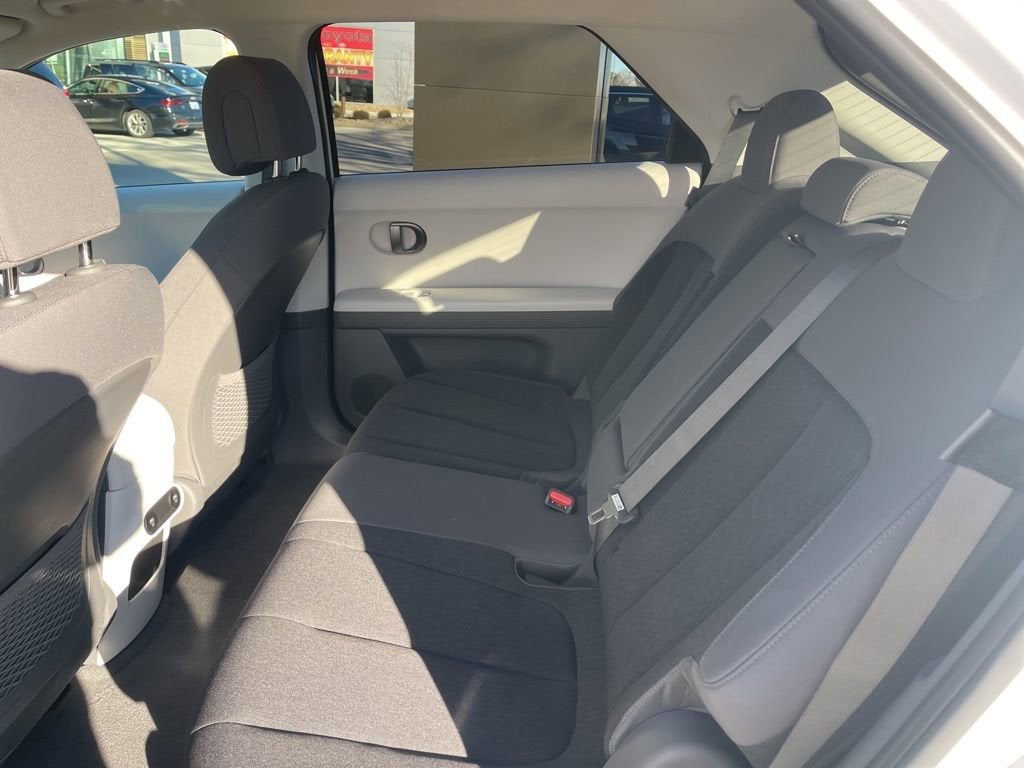 2026 Hyundai IONIQ 5 SE