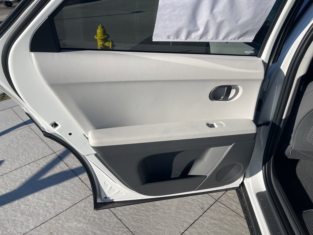 2026 Hyundai IONIQ 5 SE