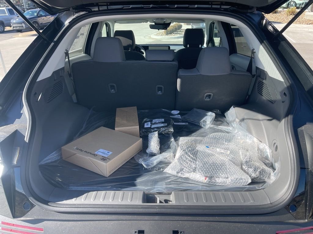 2026 Hyundai IONIQ 5 SE